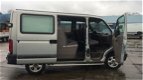 Renault Master - T33 2.2dCi L1 H1 DC Comfort DUBBEL CABINE - MOTOR DEFECT - 1 - Thumbnail