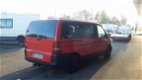 Mercedes-Benz Vito - 110 CDI 320 Lang Crew 9-PERSOONS - 1 - Thumbnail