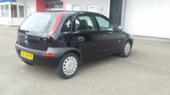 Opel Corsa - 1.2-16V Njoy Easytronic - 1