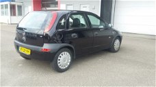 Opel Corsa - 1.2-16V Njoy Easytronic