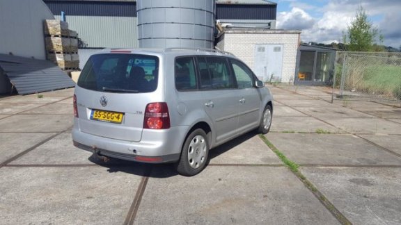 Volkswagen Touran - 1.4 TSI Trendline Business MOTOR PROBLEM - 1