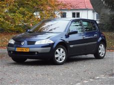 Renault Mégane - 1.6-16V Expression Luxe 2e Eigenaar/5Drs/Automaat/NAP/Airco