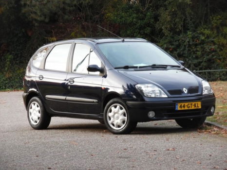 Renault Scénic - 1.6-16V Expression 2e Eigenaar/Automaat/Airco/Nap - 1