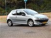 Peugeot 206 - 1.4 XS Premium Apk/Nap/Leer/Nette auto - 1 - Thumbnail