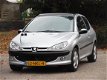 Peugeot 206 - 1.6-16V XS Open dak/Leer/Sport/Nieuwe Apk - 1 - Thumbnail