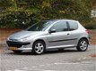 Peugeot 206 - 1.6-16V XS Open dak/Leer/Sport/Nieuwe Apk - 1 - Thumbnail