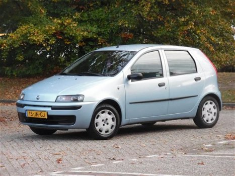 Fiat Punto - 1.2 5DRS/Nieuwe Apk/Nap/Nette auto - 1