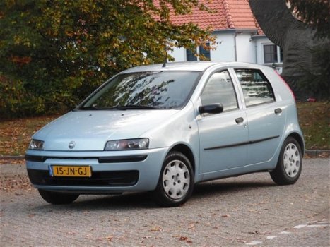 Fiat Punto - 1.2 5DRS/Nieuwe Apk/Nap/Nette auto - 1