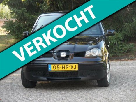 Seat Arosa - 1.4i Stella Nieuwe Apk/Nap/Airco/Nette auto - 1