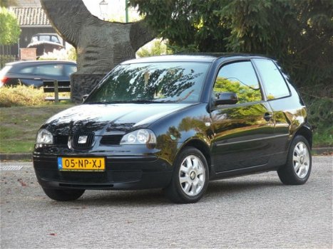 Seat Arosa - 1.4i Stella Nieuwe Apk/Nap/Airco/Nette auto - 1