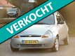 Ford Ka - 1.3 Futura 2e eigenaar//Nieuwe Apk/NAP/Airco/Rijd super - 1 - Thumbnail