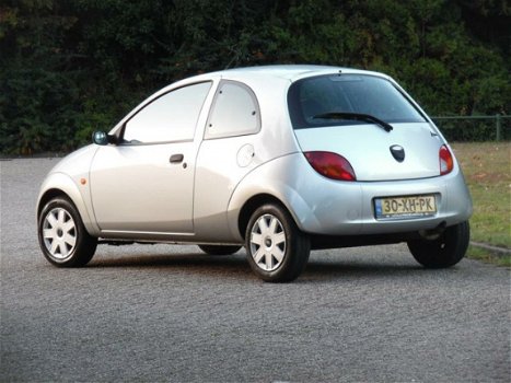 Ford Ka - 1.3 Futura 2e eigenaar//Nieuwe Apk/NAP/Airco/Rijd super - 1