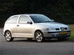 Seat Ibiza - 1.4-16V Stella 2e eigenaar/Open Dak/NAP/Rijd als nieuw - 1 - Thumbnail