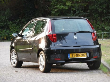 Fiat Punto - 1.2 Sound 2e Eigenaar/SPORT/Apk/NAP - 1