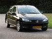 Peugeot 206 - 1.4 Pop' Art 1e Eigenaar/5DRS/Apk/Airco/Nap - 1 - Thumbnail