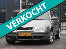 Skoda Octavia - 2.0 Kompas Automaat/AiRCONAP/APK