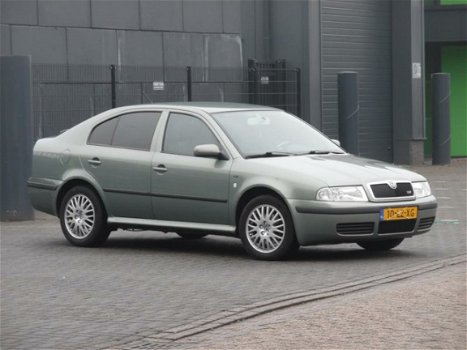 Skoda Octavia - 2.0 Kompas Automaat/AiRCONAP/APK - 1