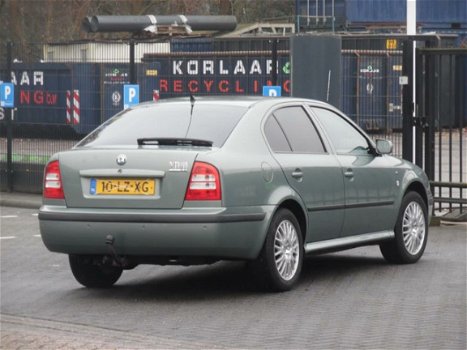 Skoda Octavia - 2.0 Kompas Automaat/AiRCONAP/APK - 1