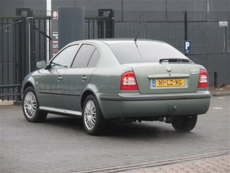 Skoda Octavia - 2.0 Kompas Automaat/AiRCONAP/APK - 1