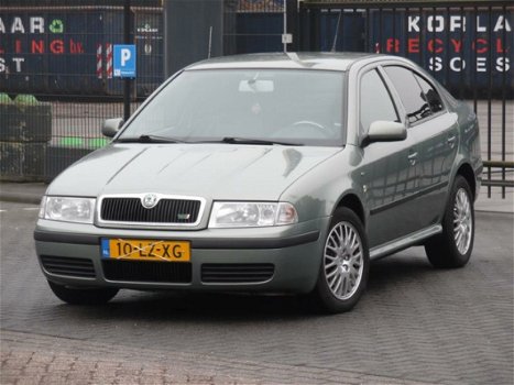 Skoda Octavia - 2.0 Kompas Automaat/AiRCONAP/APK - 1