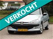 Peugeot 206 - 1.4 XS Nieuwe Apk/Nap/Super Netjes - 1 - Thumbnail