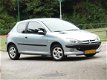 Peugeot 206 - 1.4 XS Nieuwe Apk/Nap/Super Netjes - 1 - Thumbnail