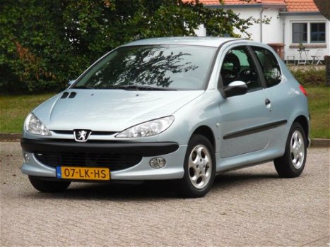 Peugeot 206 - 1.4 XS Nieuwe Apk/Nap/Super Netjes - 1