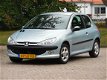 Peugeot 206 - 1.4 XS Nieuwe Apk/Nap/Super Netjes - 1 - Thumbnail