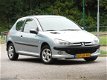 Peugeot 206 - 1.4 XS Nieuwe Apk/Nap/Super Netjes - 1 - Thumbnail