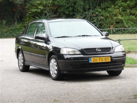 Opel Astra - 1.6 GL 5DRS/Nieuwe Apk/Nette Auto - 1