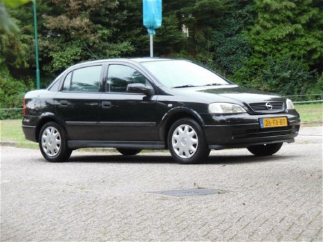 Opel Astra - 1.6 GL 5DRS/Nieuwe Apk/Nette Auto - 1