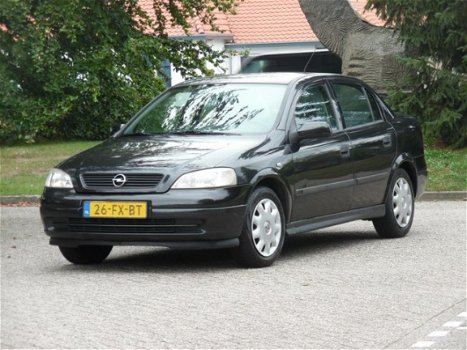 Opel Astra - 1.6 GL 5DRS/Nieuwe Apk/Nette Auto - 1