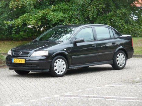 Opel Astra - 1.6 GL 5DRS/Nieuwe Apk/Nette Auto - 1