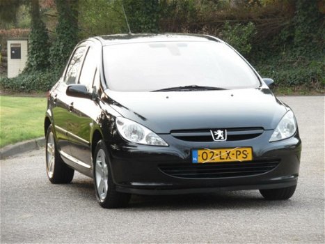 Peugeot 307 - 1.6-16V XS 5DRS/Nieuwe Apk/Airco/Nap - 1