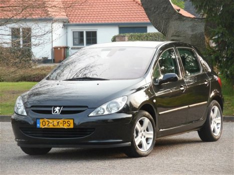 Peugeot 307 - 1.6-16V XS 5DRS/Nieuwe Apk/Airco/Nap - 1