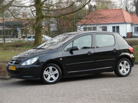 Peugeot 307 - 1.6-16V XS 5DRS/Nieuwe Apk/Airco/Nap - 1