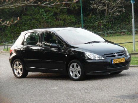 Peugeot 307 - 1.6-16V XS 5DRS/Nieuwe Apk/Airco/Nap - 1