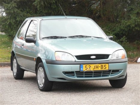 Ford Fiesta - 1.3-8V Classic 2e eigenaar/Stuurbekrachtiging/Nieuwe Apk - 1