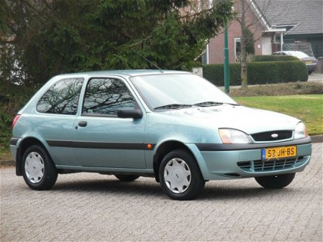 Ford Fiesta - 1.3-8V Classic 2e eigenaar/Stuurbekrachtiging/Nieuwe Apk - 1