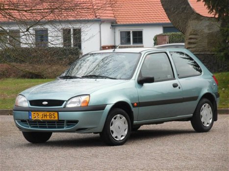 Ford Fiesta - 1.3-8V Classic 2e eigenaar/Stuurbekrachtiging/Nieuwe Apk - 1