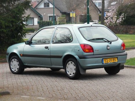 Ford Fiesta - 1.3-8V Classic 2e eigenaar/Stuurbekrachtiging/Nieuwe Apk - 1