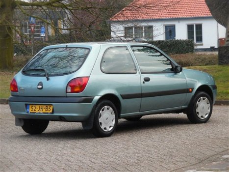 Ford Fiesta - 1.3-8V Classic 2e eigenaar/Stuurbekrachtiging/Nieuwe Apk - 1