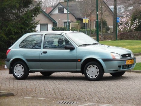 Ford Fiesta - 1.3-8V Classic 2e eigenaar/Stuurbekrachtiging/Nieuwe Apk - 1