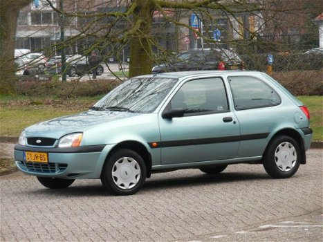 Ford Fiesta - 1.3-8V Classic 2e eigenaar/Stuurbekrachtiging/Nieuwe Apk - 1