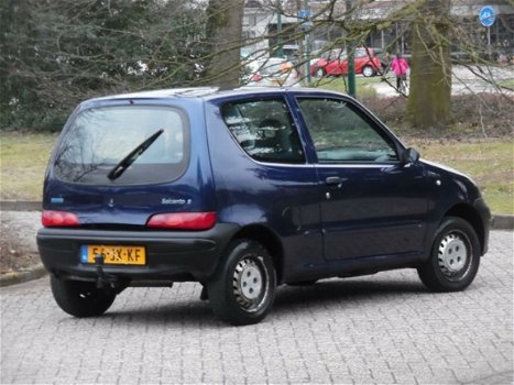 Fiat Seicento - 1.1 S Nieuwe Apk/Nap/Nette Auto - 1