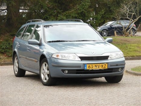 Renault Laguna Grand Tour - 1.8-16V Elective Nieuwe Apk/GAS G3/NAP - 1