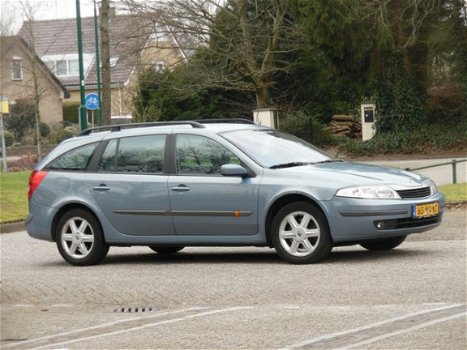 Renault Laguna Grand Tour - 1.8-16V Elective Nieuwe Apk/GAS G3/NAP - 1