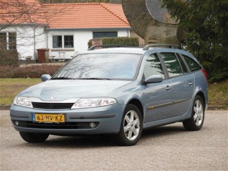 Renault Laguna Grand Tour - 1.8-16V Elective Nieuwe Apk/GAS G3/NAP - 1