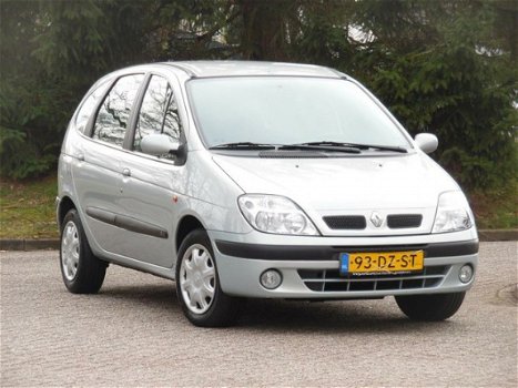 Renault Scénic - 1.6-16V RXE 2e eigenaarAutomaat/NAP/Airco/Rijd super - 1