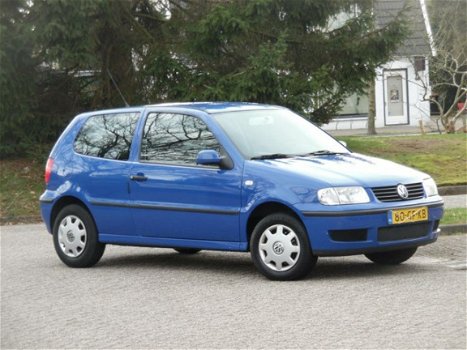 Volkswagen Polo - 1.4 Trendline 1e Eigenaar/Stuurbekrachtiging/NAP/Apk - 1